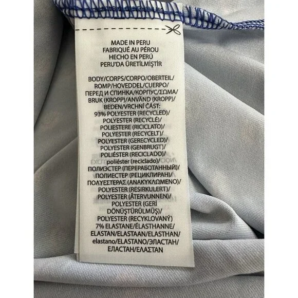 NWT RLX Ralph Lauren Performance Golf Polo Shirt Men's Medium $98 Active - Picture 5 of 7